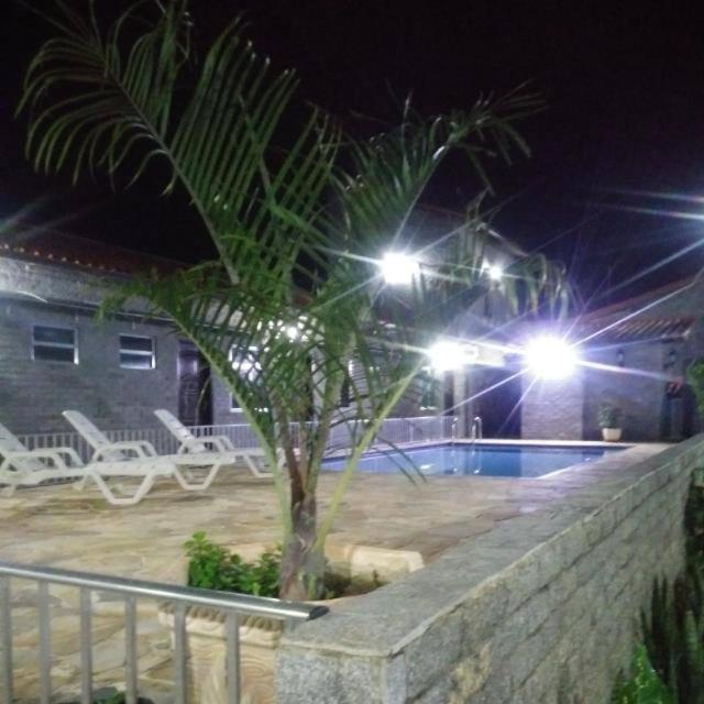 סקווארמה Forte Do Pouso Hospedagens מראה חיצוני תמונה