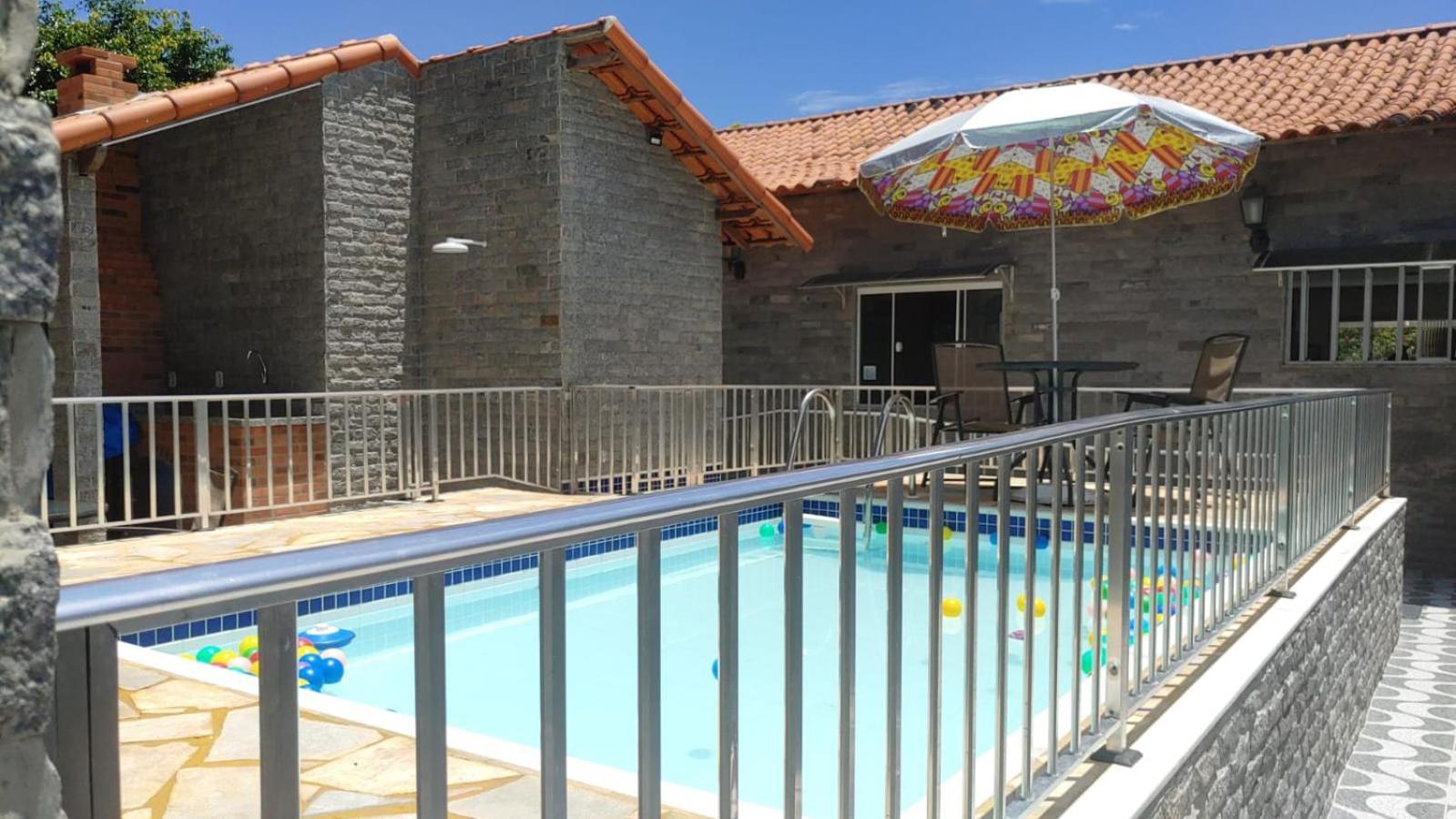 סקווארמה Forte Do Pouso Hospedagens מראה חיצוני תמונה