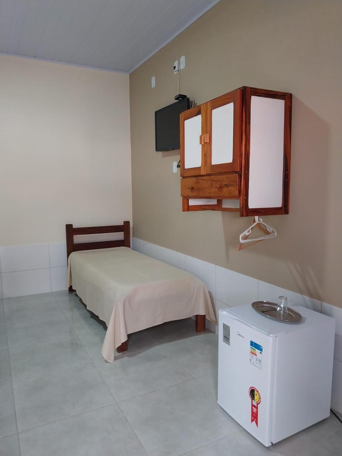 סקווארמה Forte Do Pouso Hospedagens מראה חיצוני תמונה