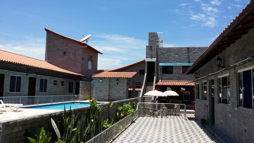 סקווארמה Forte Do Pouso Hospedagens מראה חיצוני תמונה