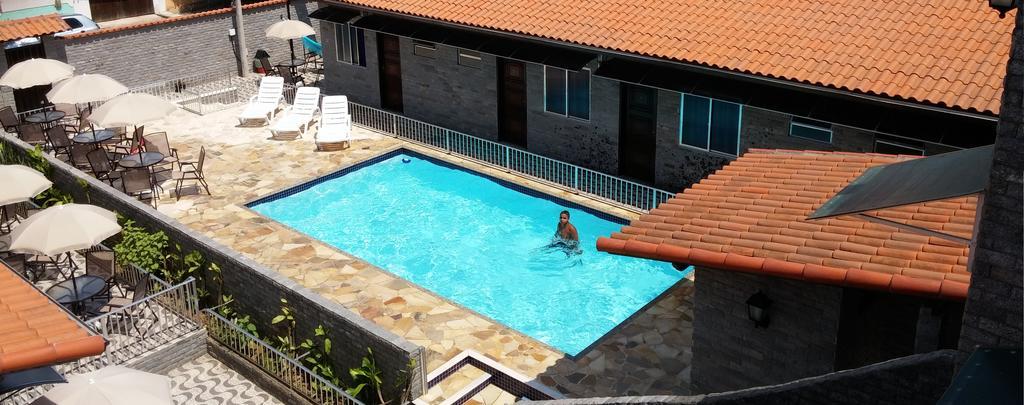 סקווארמה Forte Do Pouso Hospedagens מראה חיצוני תמונה