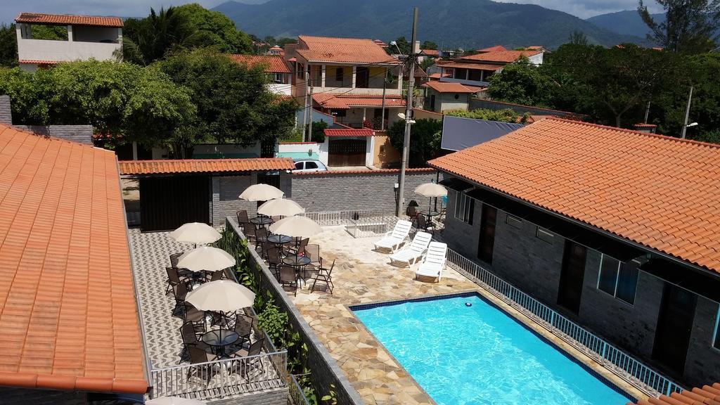 סקווארמה Forte Do Pouso Hospedagens מראה חיצוני תמונה