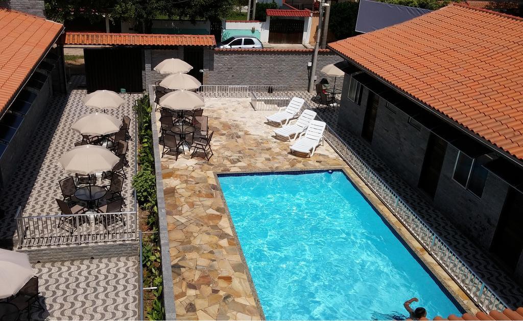 סקווארמה Forte Do Pouso Hospedagens מראה חיצוני תמונה