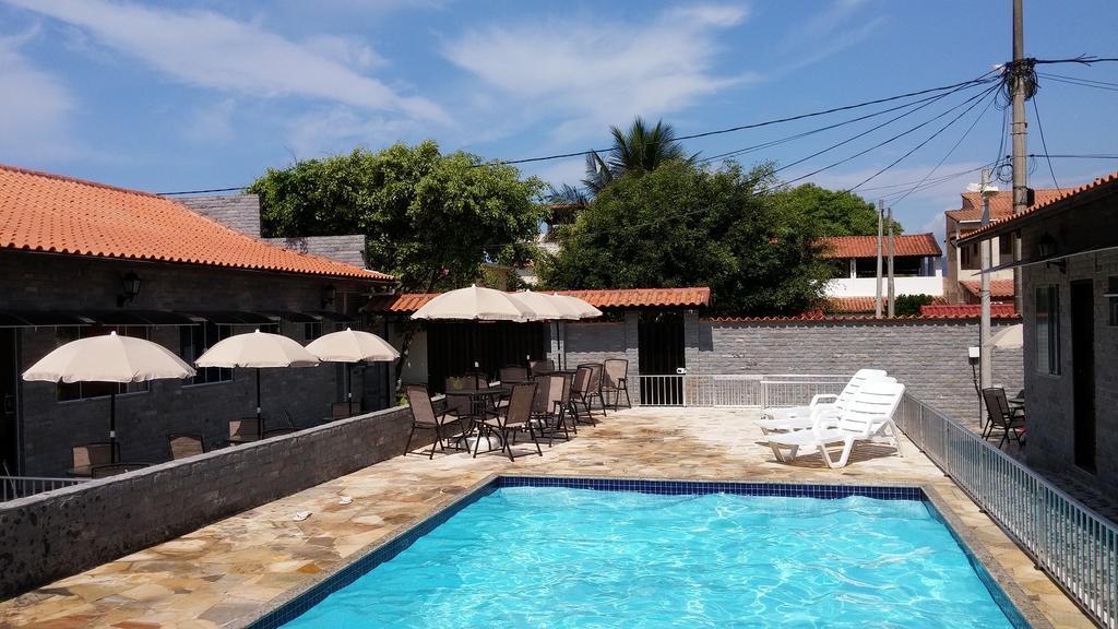 סקווארמה Forte Do Pouso Hospedagens מראה חיצוני תמונה