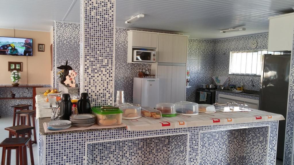 סקווארמה Forte Do Pouso Hospedagens מראה חיצוני תמונה