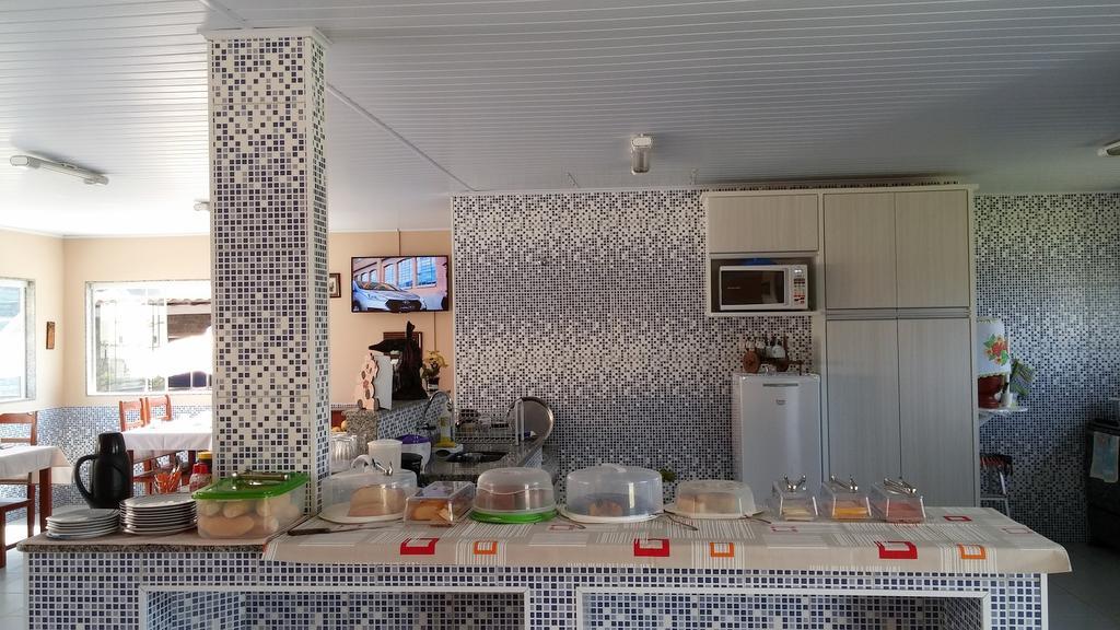 סקווארמה Forte Do Pouso Hospedagens מראה חיצוני תמונה