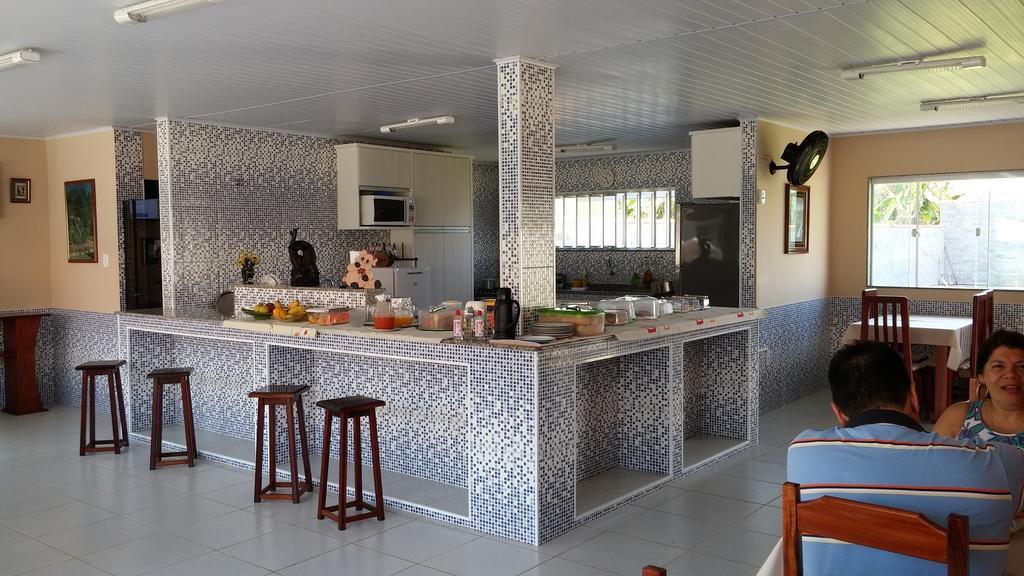 סקווארמה Forte Do Pouso Hospedagens מראה חיצוני תמונה