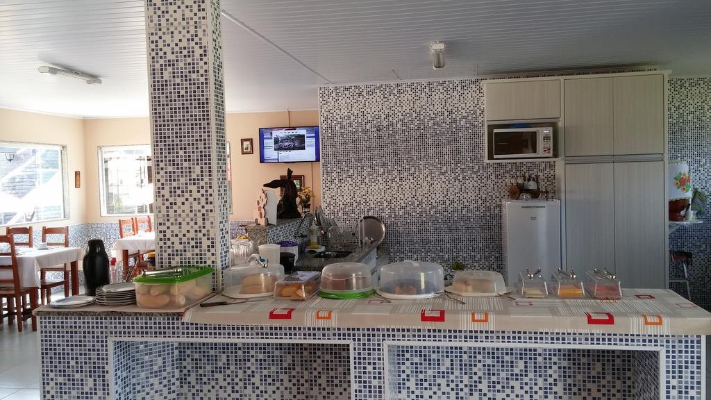 סקווארמה Forte Do Pouso Hospedagens מראה חיצוני תמונה